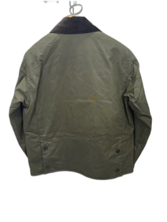 Barbour Short Liddesdale Wax Jacket