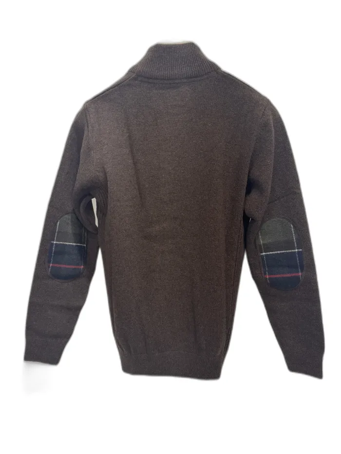 Maglione Barbour Holden Half Zip