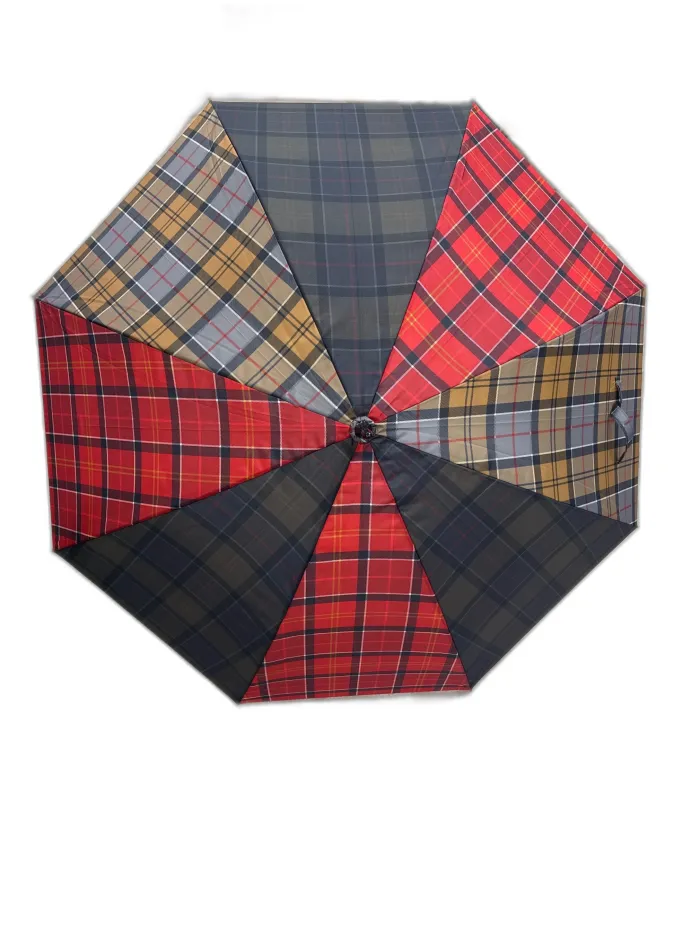 Ombrello Tartan Barbour