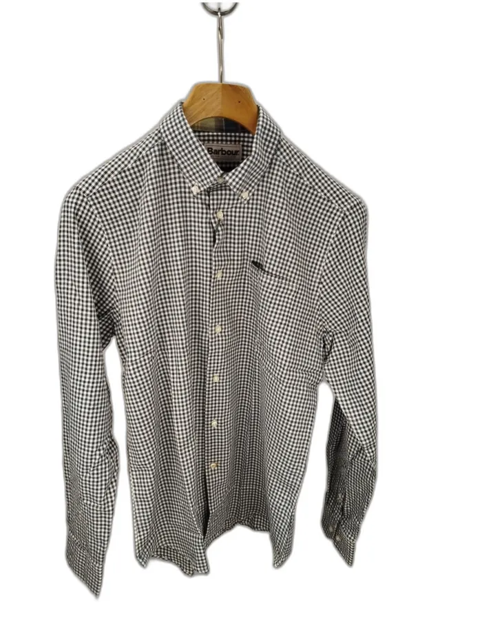 Camicia Barbour a Quadretti