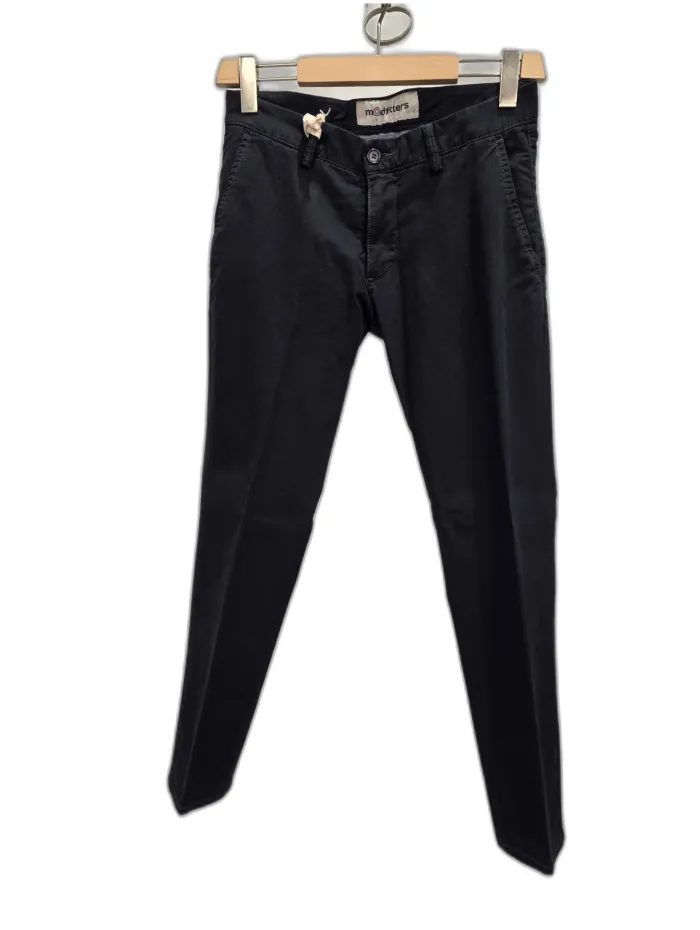 Pantaloni carnaby armaturato  navy