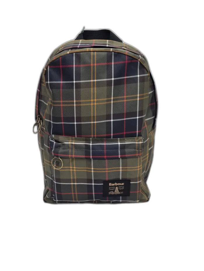 Zaino Barbour Quadri