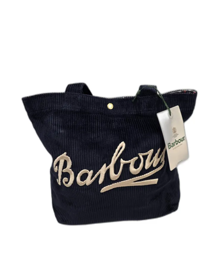Borsa MINI Velluto Barbour