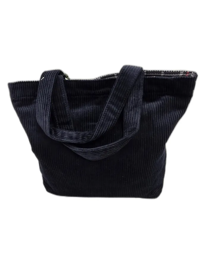 Borsa MINI Velluto Barbour