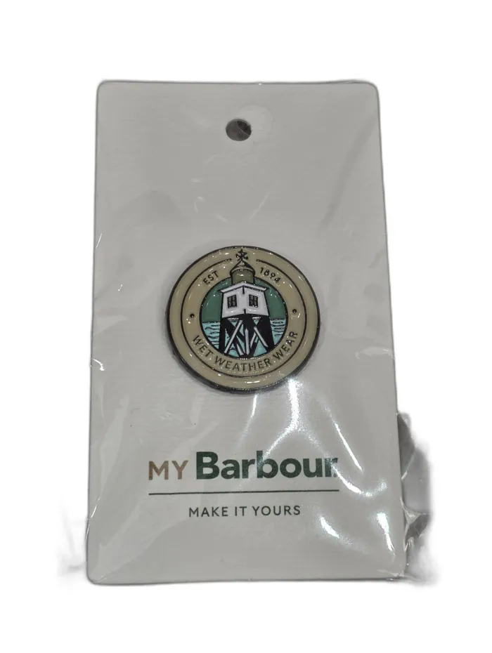Spilla FARO Barbour