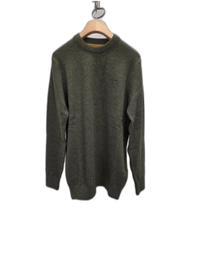 Maglione Barbour Verde