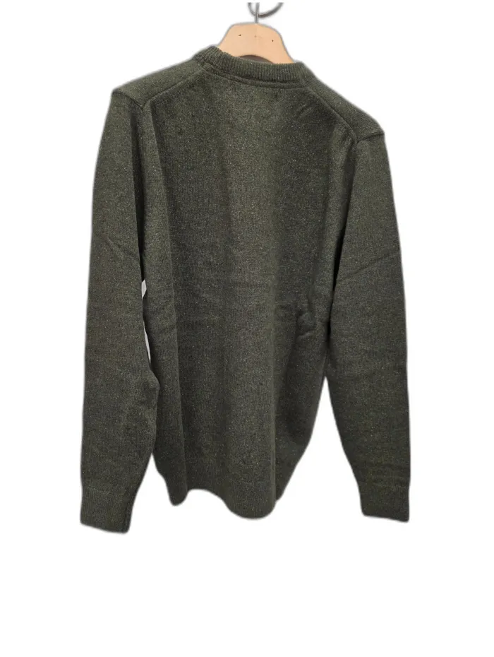 Maglione Barbour Verde