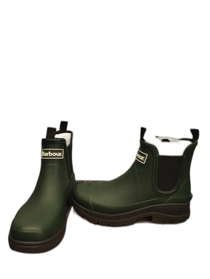 Stivali Barbour Impermeabili verde 