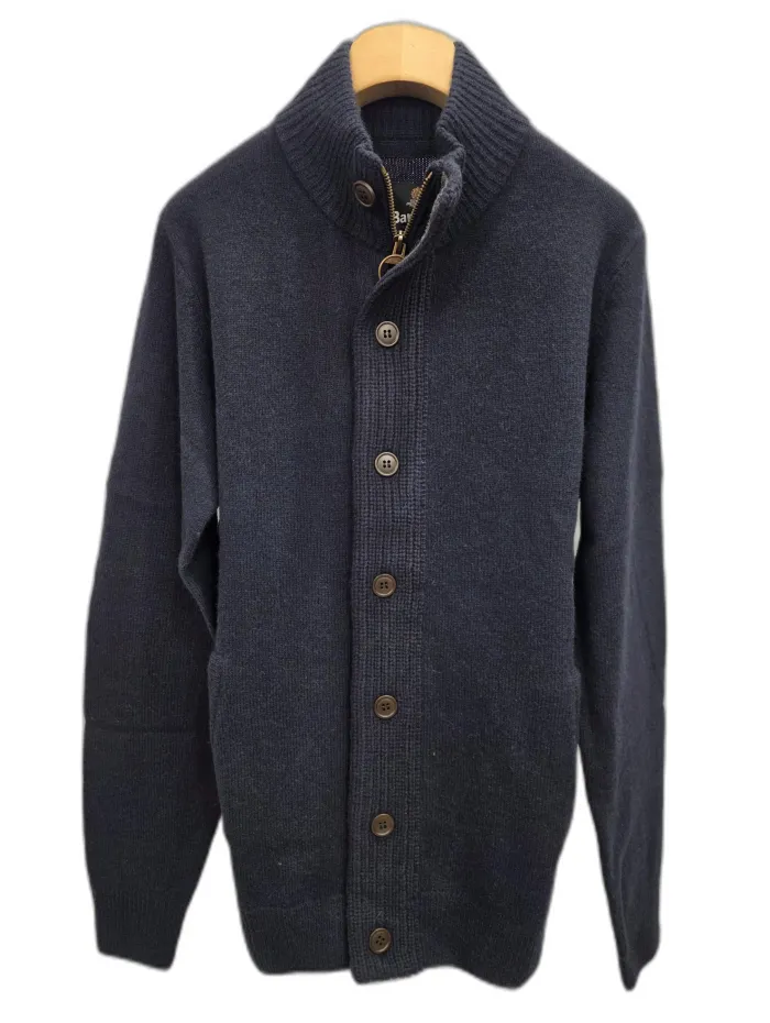 Maglione Barbour Collo Alto