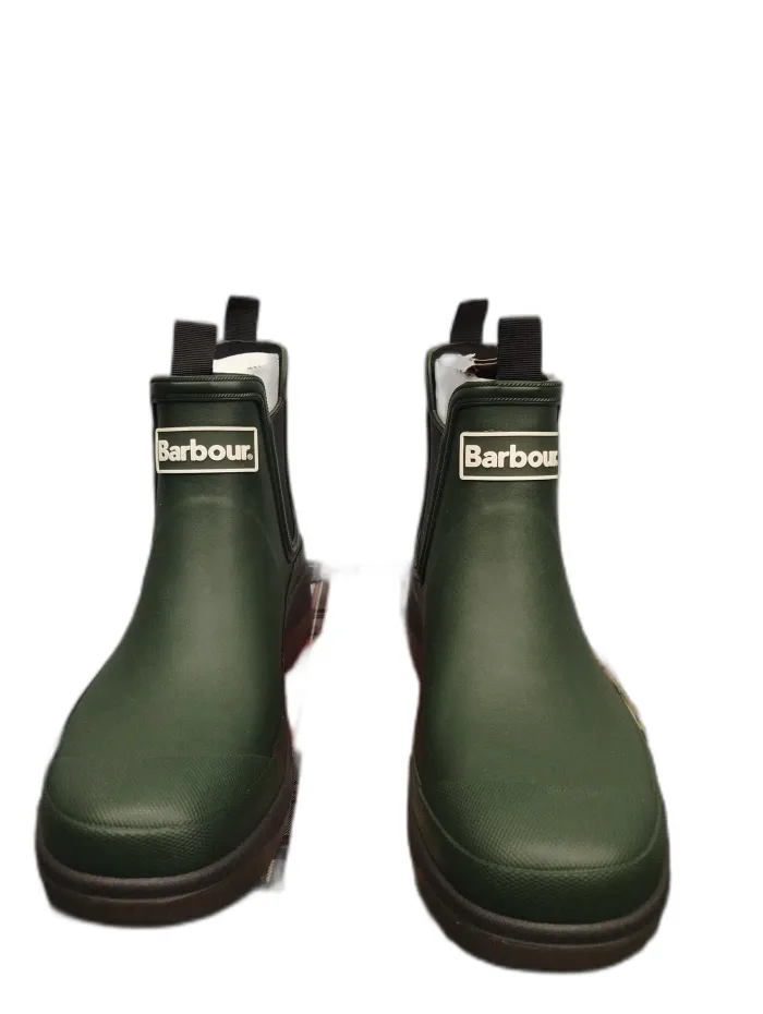 Stivali Barbour Impermeabili verde 