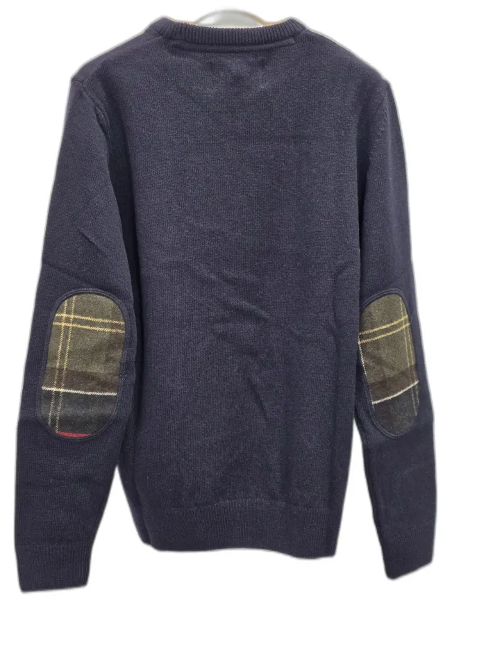 Maglione Barbour Tartan