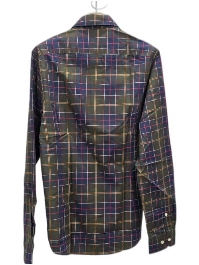 Camicia Barbour a quadri