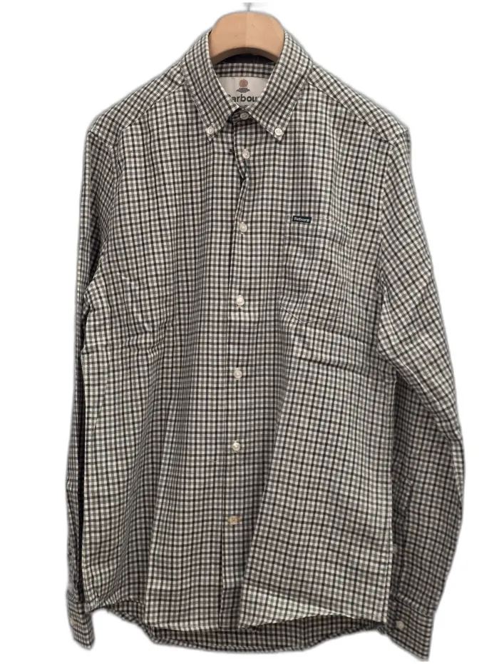 Camicia Barbour a quadri