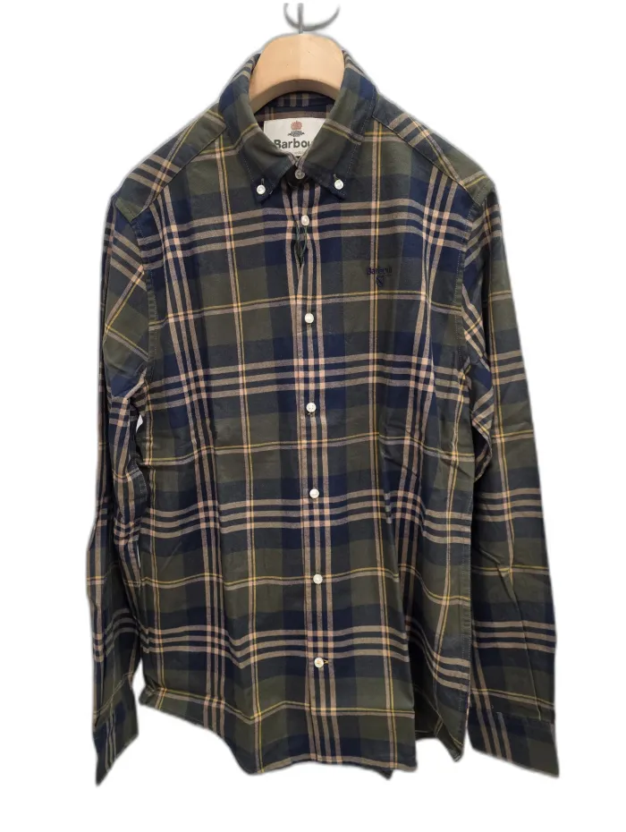 Camicia Barbour Quadri