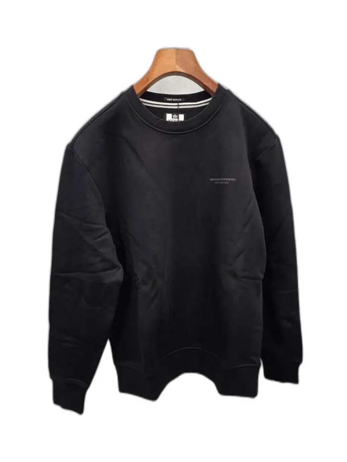 Tuta Weekend Offender Nera