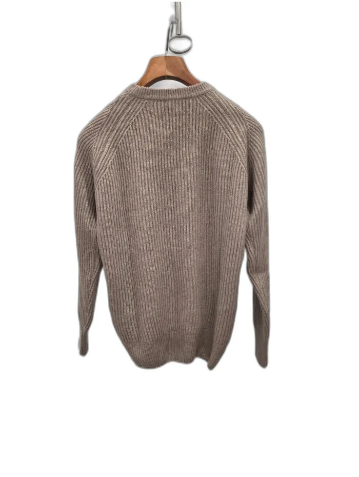 Maglione Bl'ker in Cashmere Beige