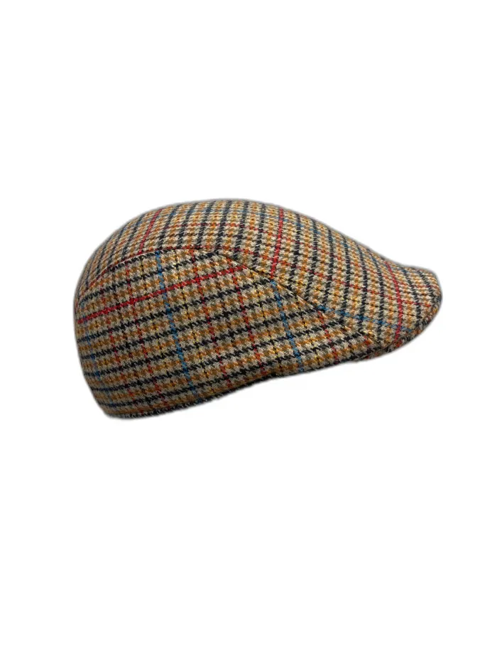 Cappello Scozzese Maschile Three Sroke