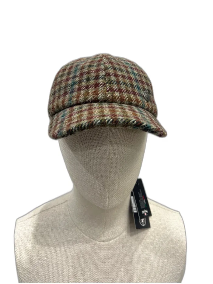 Cappello Classico in Lana Three Stroke