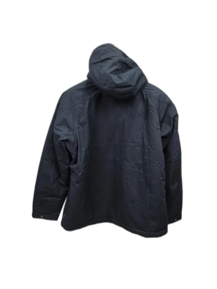 Giacca Impermeabile Blu Scuro Fjall Raven