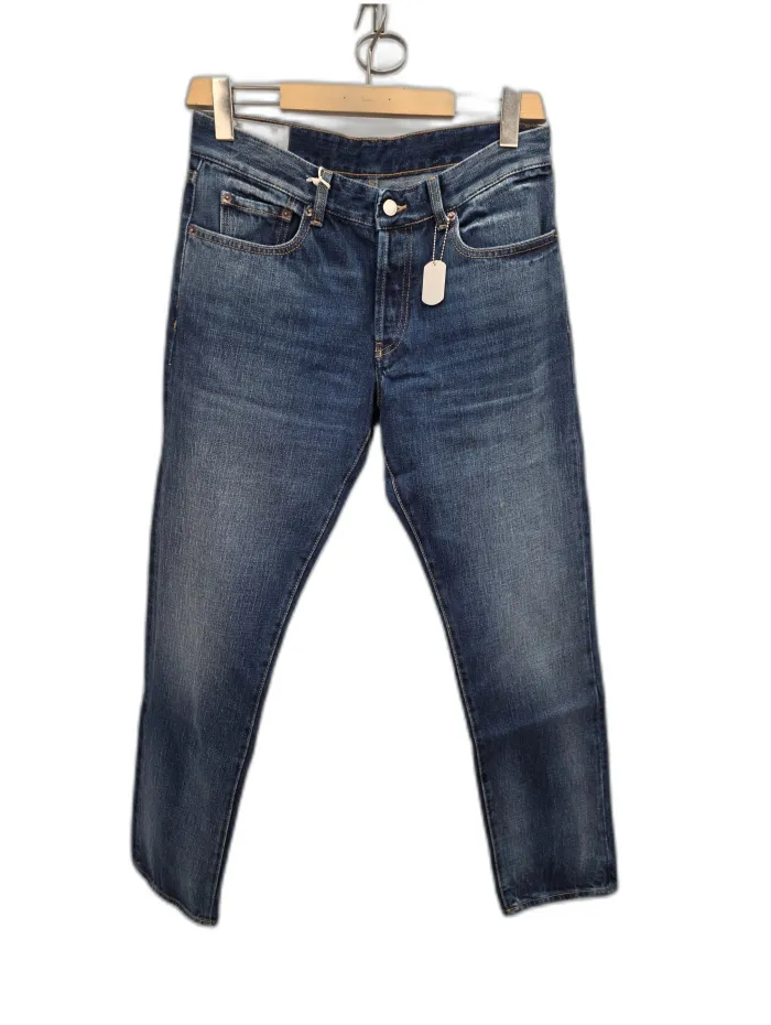 Jeans Slim Fit Denim Blu Chesapeak's