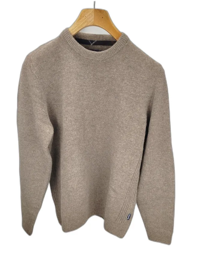 Maglione Barbour in Lana