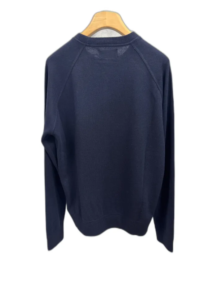 Maglione Blu Navy Bl'ker