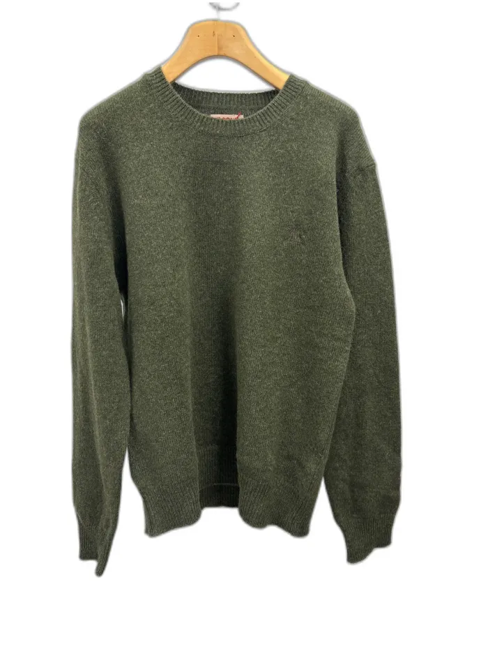 Maglione Baracuta Verde