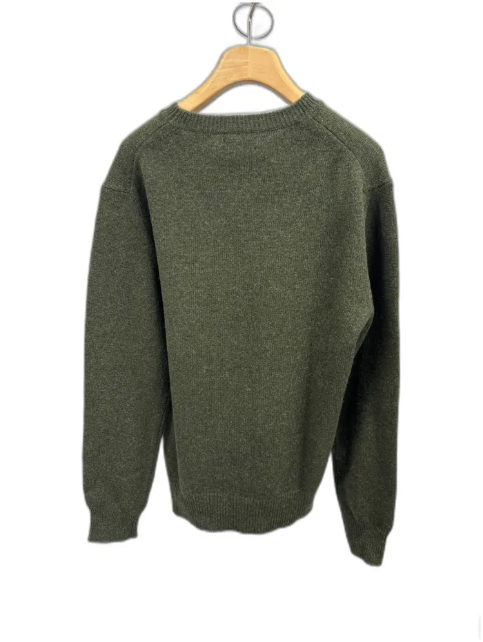 Maglione Baracuta Verde