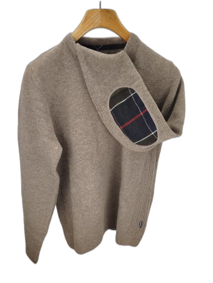 Maglione Barbour in Lana