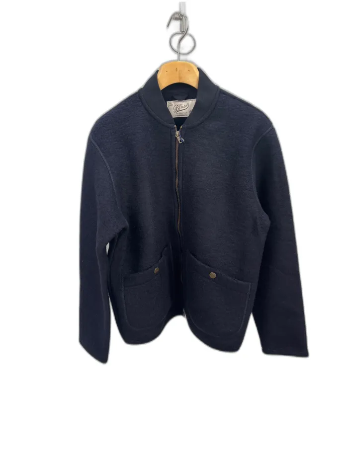 Giubbotto Elegante Bl'ker