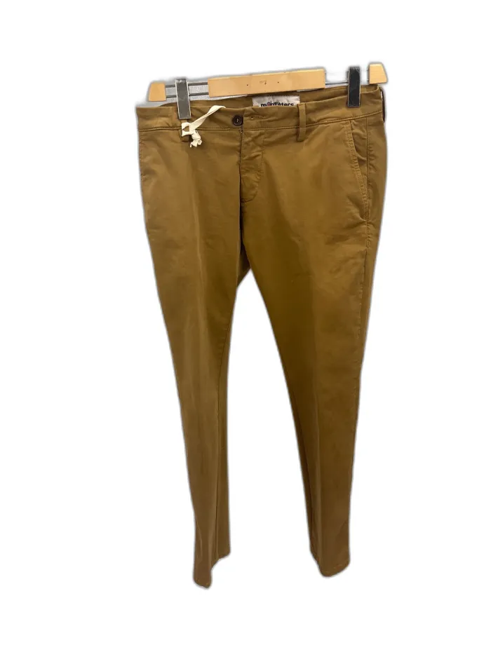 Pantaloni Modfitters Color Cammello