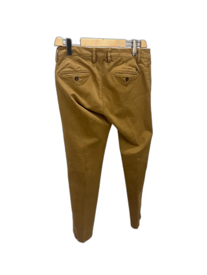 Pantaloni Modfitters Color Cammello