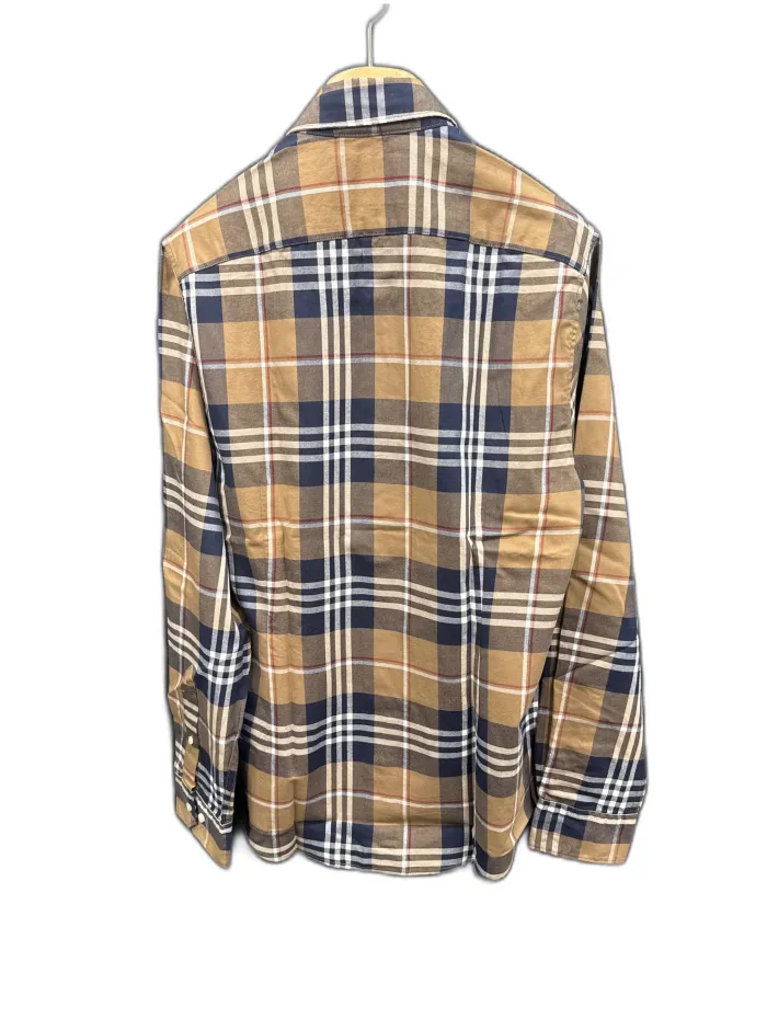 Camicetta Barbour a Quadri