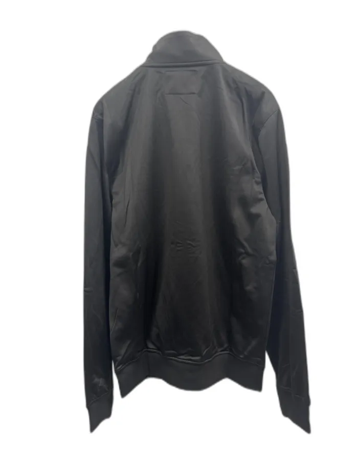 Felpa Sergio Tacchini con Zip Nera