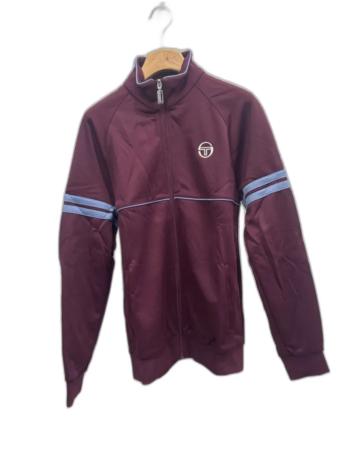 Felpa Sergio Tacchini Bordeaux
