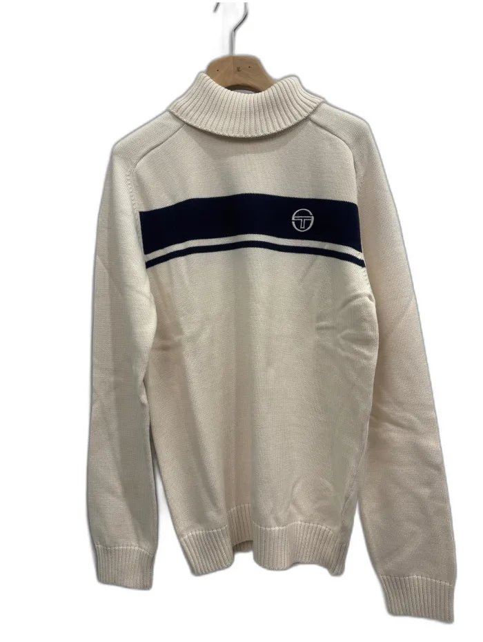 Maglione Collo Alto Sergio Tacchini