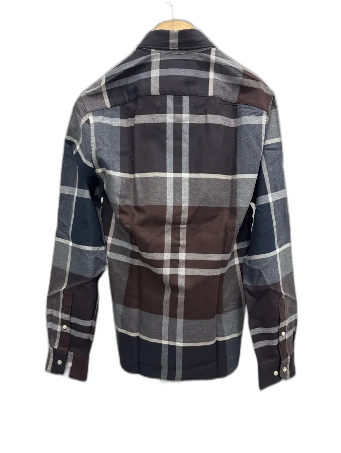 Camicia Barbour Righe Multicolore