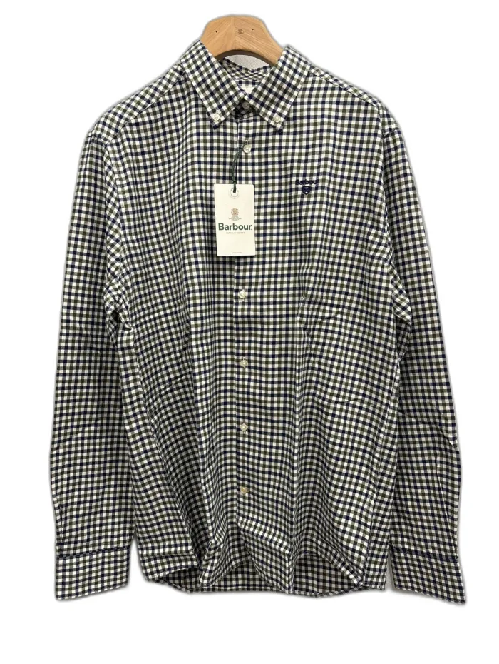 Camicia Barbour Quadri