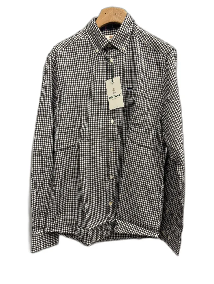 Camicetta Barbour Quadretti