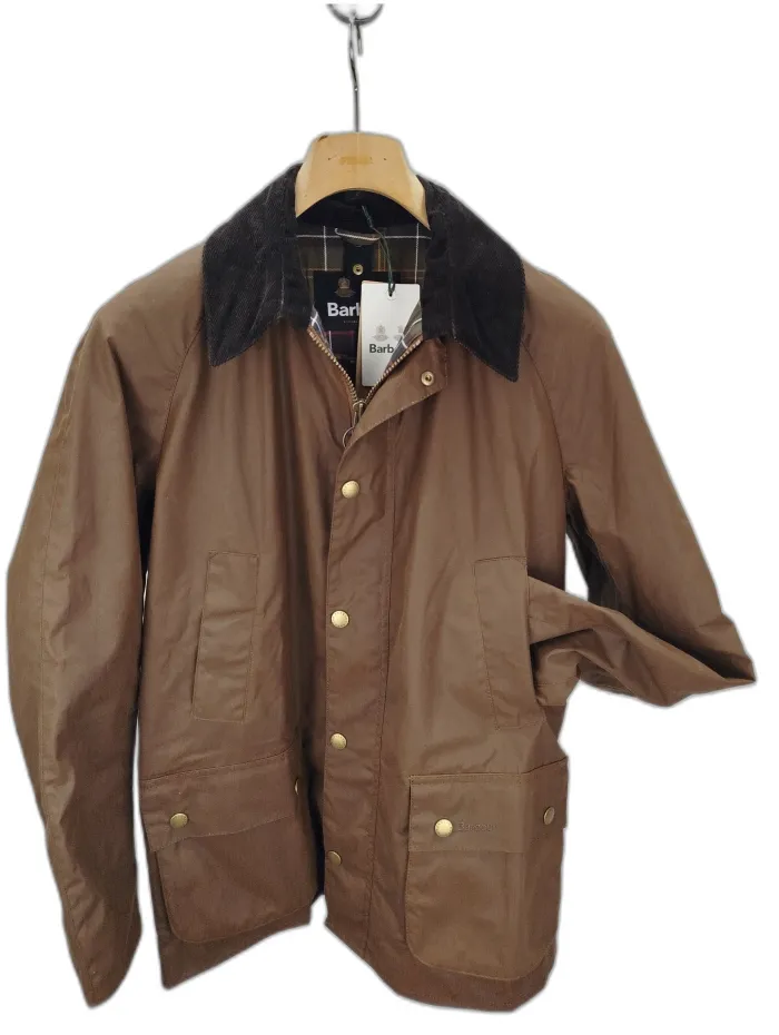 Giubbotto Barbour Ashby Cotone Cerato