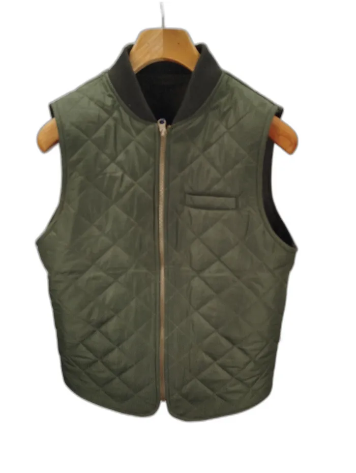 Gilet Bl'ker Piuma Verde