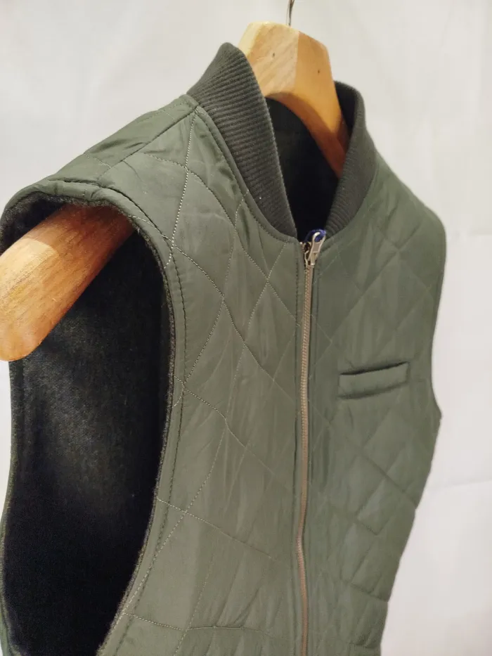 Gilet Bl'ker Piuma Verde