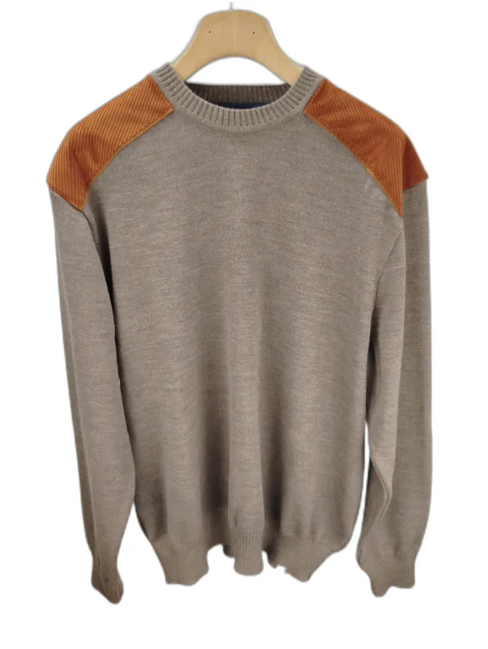 Maglione Paul & Shark con dettagli in cotone