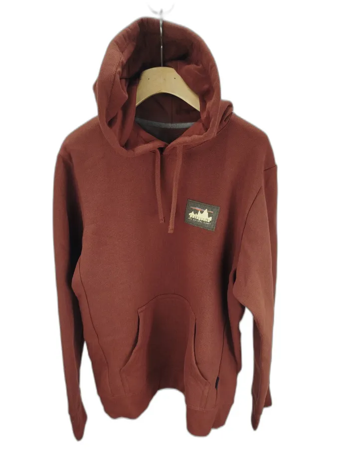 Felpa Patagonia Terracotta