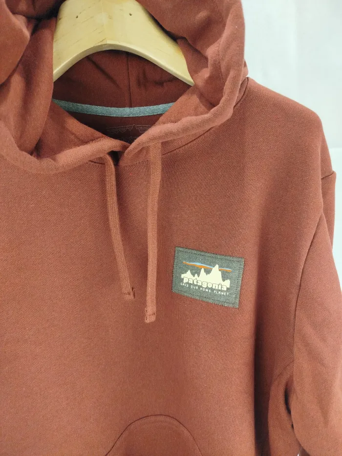 Felpa Patagonia Terracotta