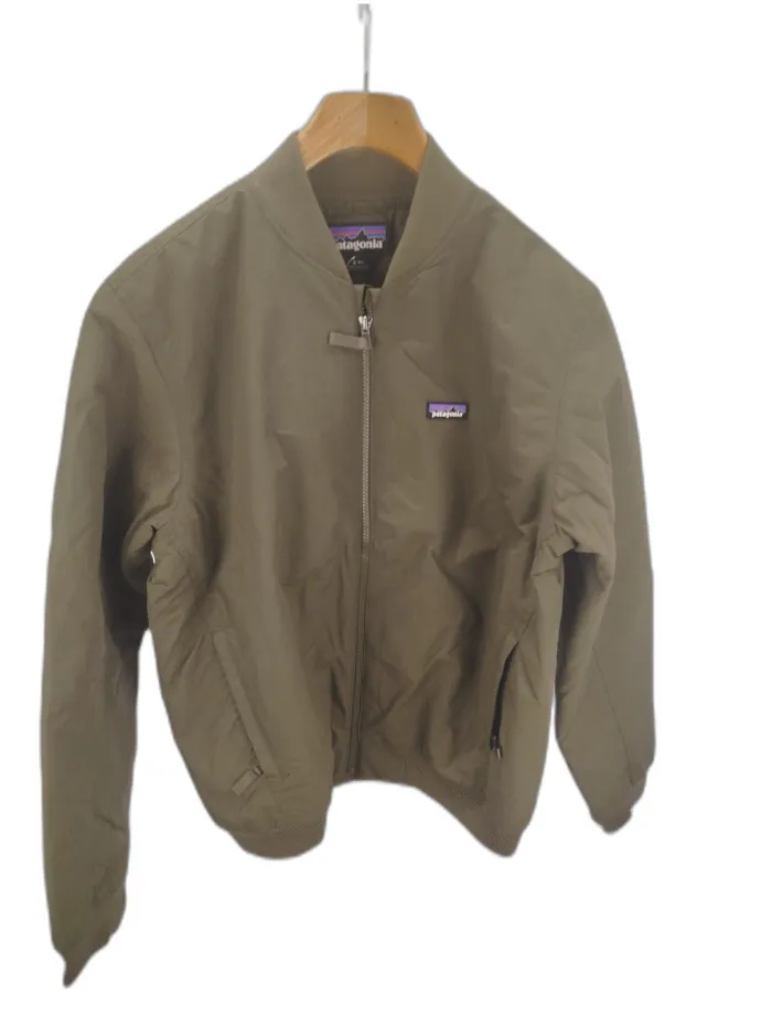 Giubbotto Patagonia Verde Oliva