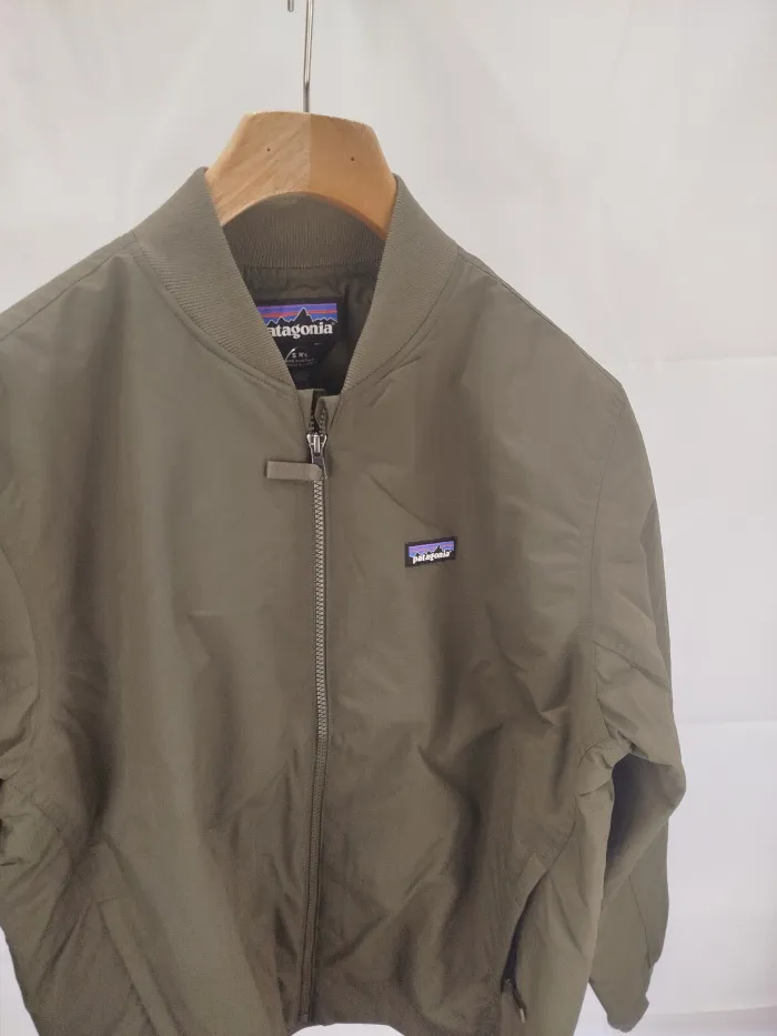 Giubbotto Patagonia Verde Oliva