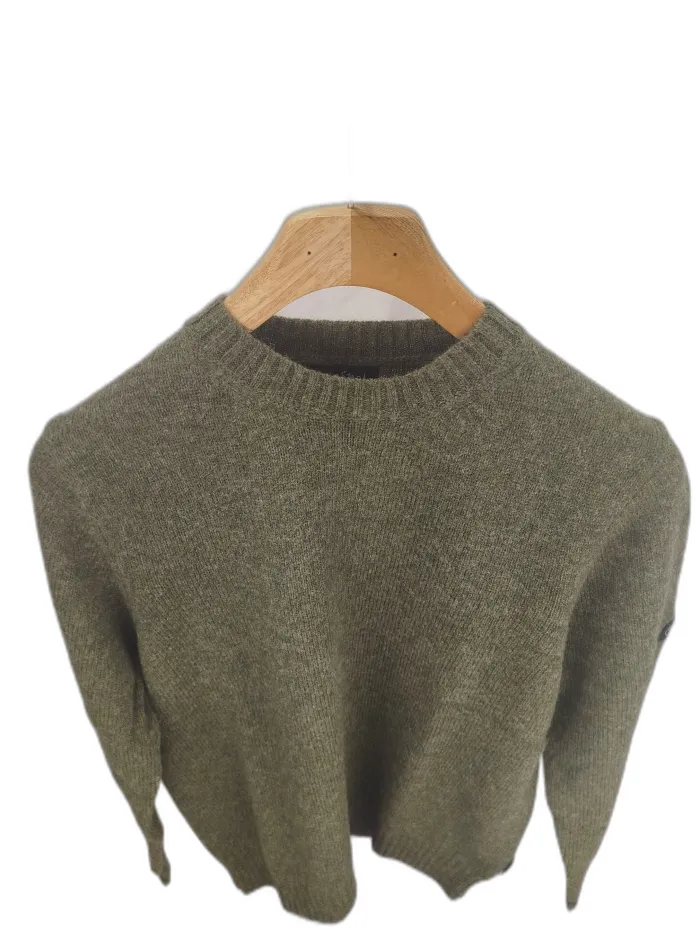 Maglione Verde Oliva