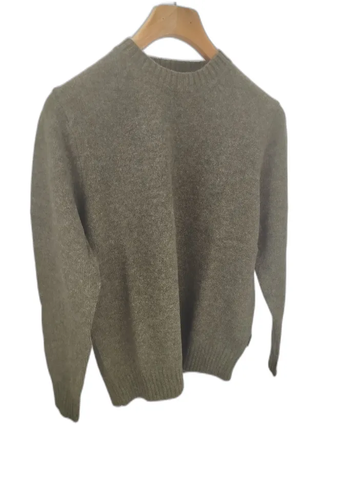 Maglione Verde Oliva