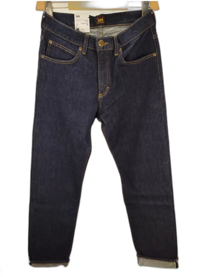 Jeans Lee modello WEST regular straight Blu Scuro